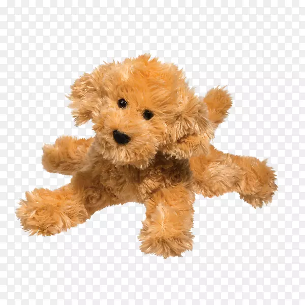 小型狮子狗玩具贵宾犬