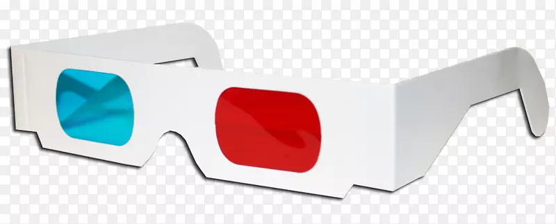 护目镜太阳镜纸3D胶片眼镜
