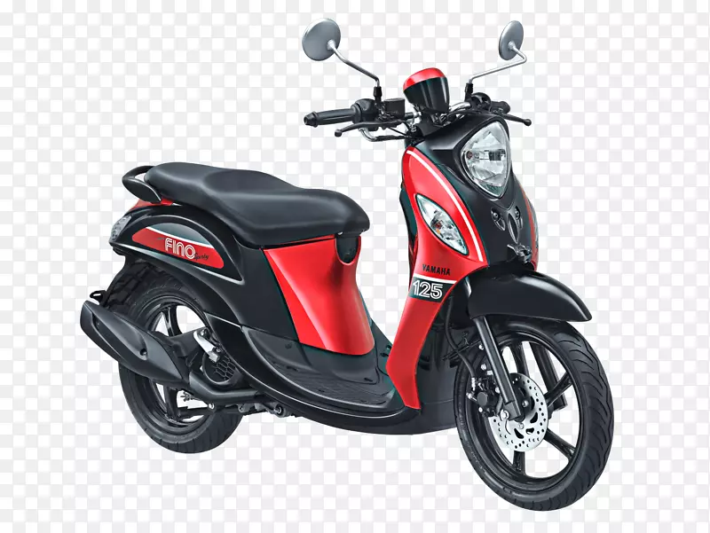 汽车摩托车本田铂雅马哈印尼汽车制造雅马哈维诺125-汽车