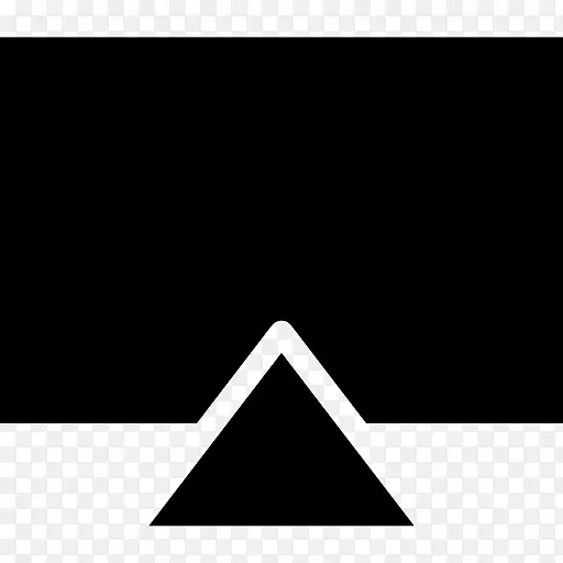 三角形金字塔几何-三角形