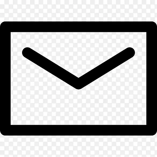 电子邮件附件电脑图标下载-电子邮件