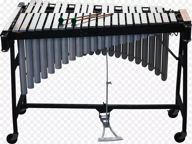振动电话木琴金属管马林巴乐器木琴