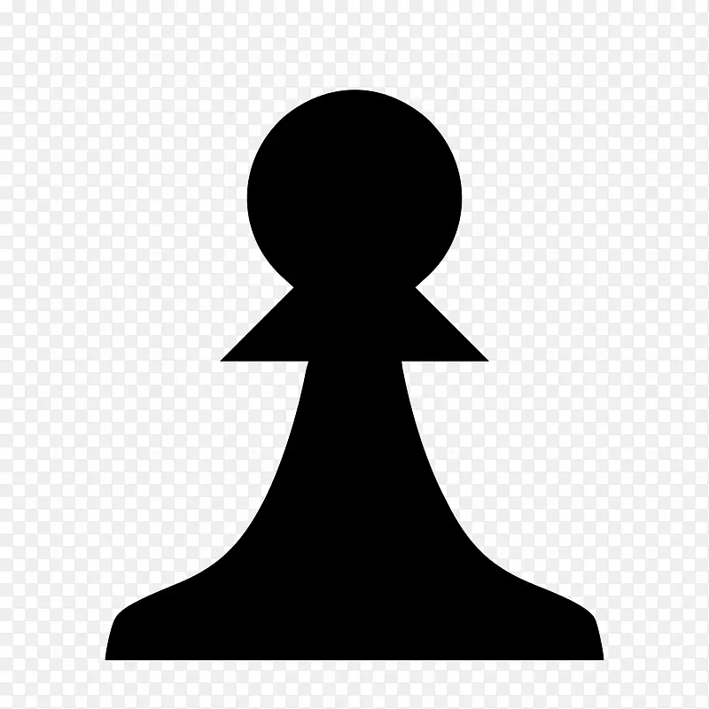 棋盘剪贴画-国际象棋