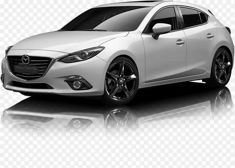 2014 Mazda 3 2015 Mazda 3 MazdaSpeed 3轿车-马自达