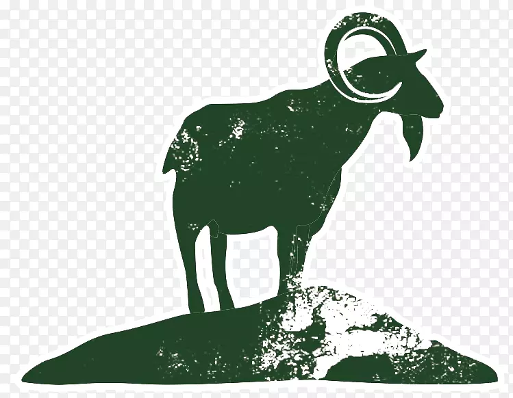 尼日利亚矮山羊牧场-绵羊