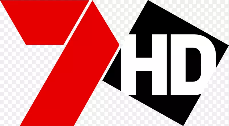 7HD高清电视标志七网络