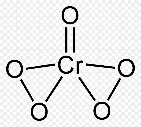 氧化铬过氧化物化学铬酸盐和重铬酸铬三氧化铬