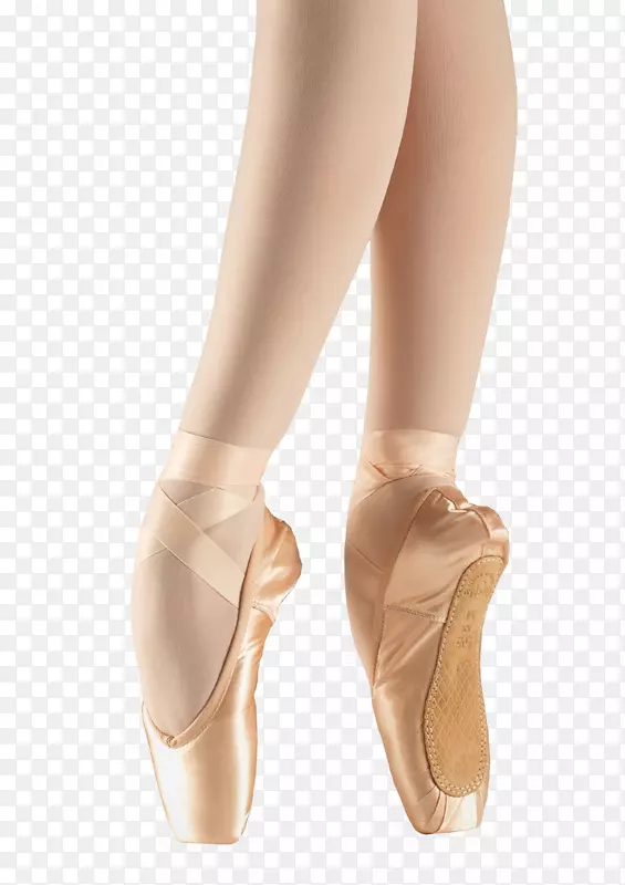 芭蕾舞平尖鞋尖技术-芭蕾