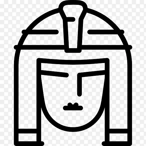 古埃及电脑图标剪贴画-阿凡达