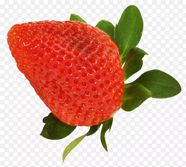 草莓辅助水果食品水果蛋糕-草莓