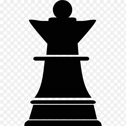棋子象奇王电脑图标-国际象棋