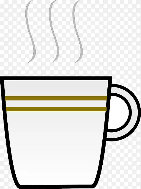 咖啡杯茶夹艺术-咖啡