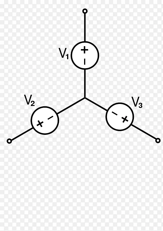 三相电力接线图