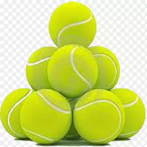网球、球类、游戏剪辑、艺术.网球