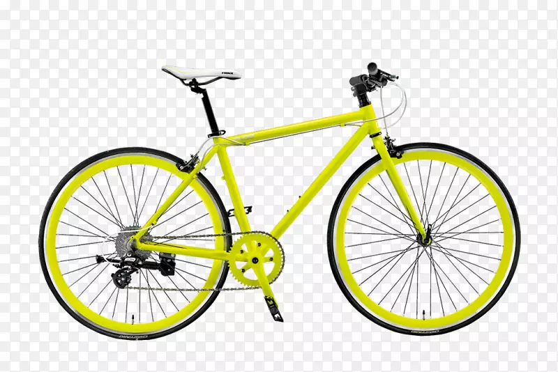 萨尔萨自行车车架(2016年)-自行车