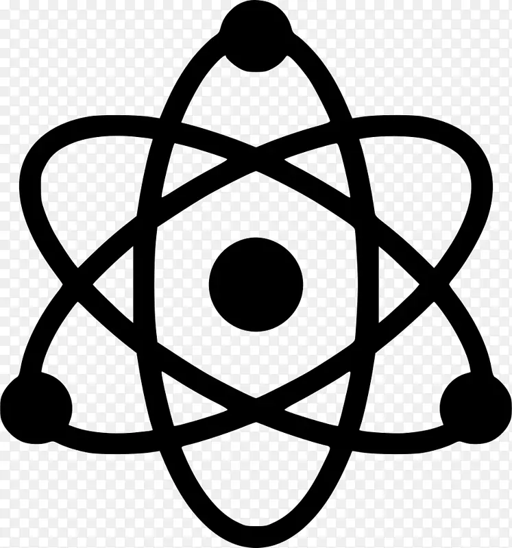原子核计算机图标