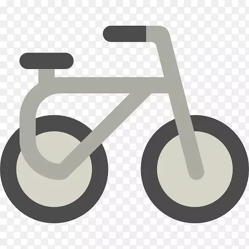 自行车电脑图标运输.自行车