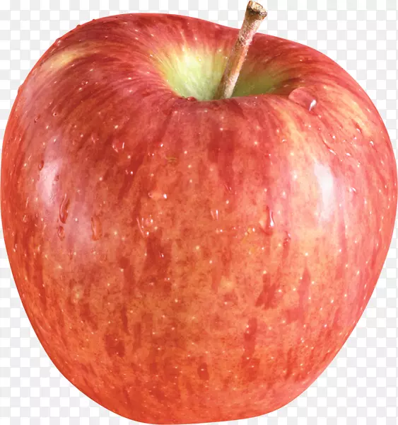 糖果苹果食品剪贴画-苹果
