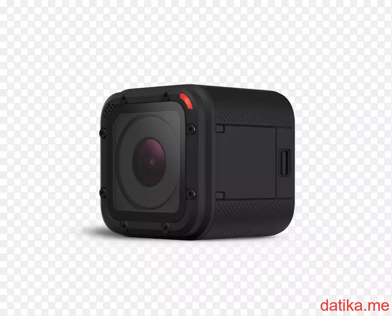GoPro Hero4会议摄像机松下LUMIX DMC-FZ 200-照相机镜头