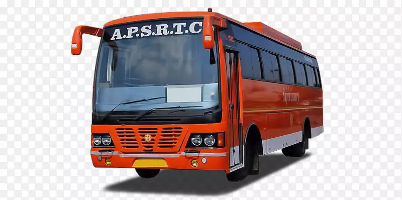 Visakhapatnam Vijayawada Andhra Pradesh州公路运输公司Telangana州公路运输公司-巴士