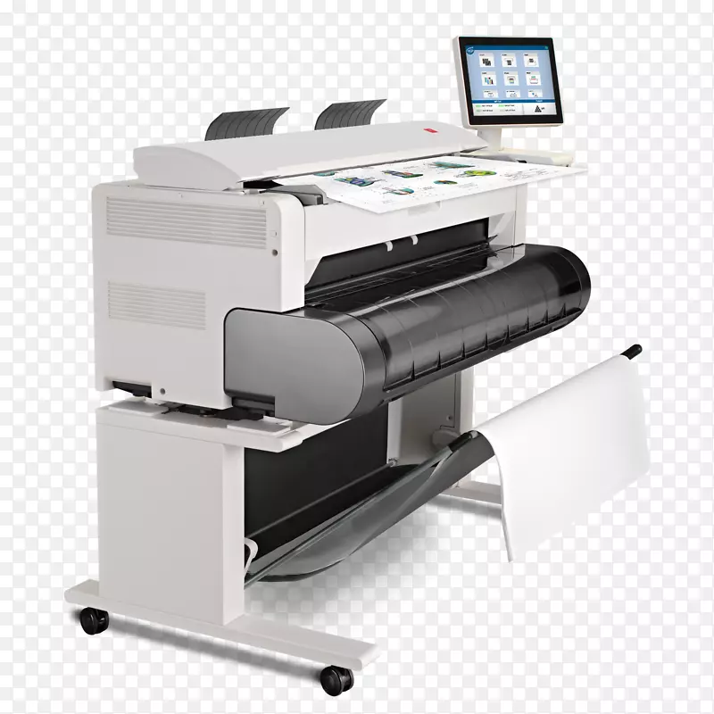 宽格式打印机打印图像扫描仪多功能打印机