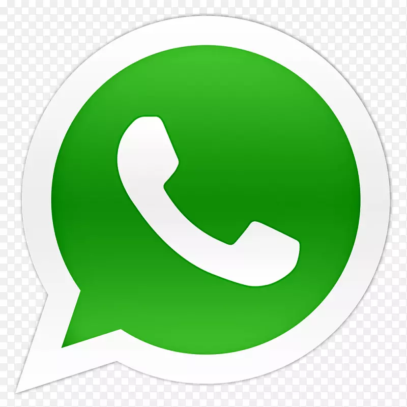 WhatsApp徽标即时消息-WhatsApp
