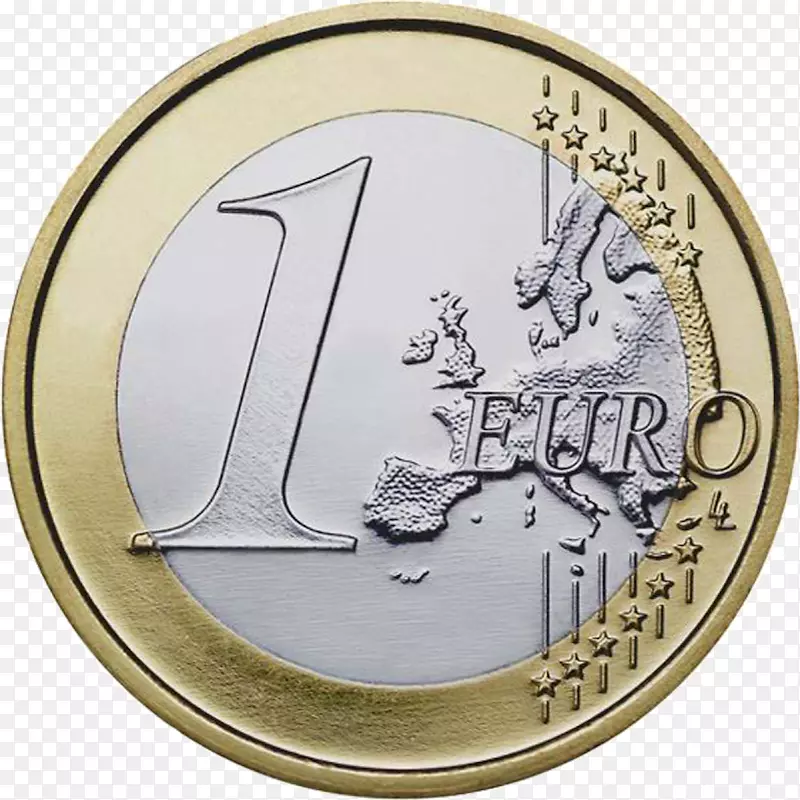 1欧元硬币分币-欧元