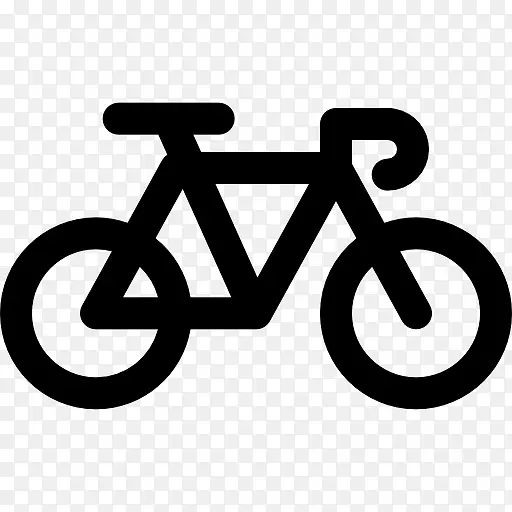 自行车赛车，电脑图标，道路自行车-自行车