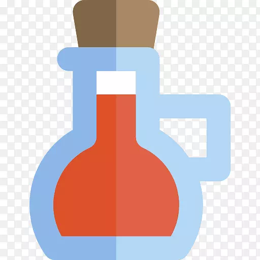 醋瓶食品电脑图标萨尔萨瓶