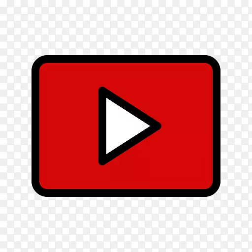 YouTube电脑图标视频播放器-YouTube
