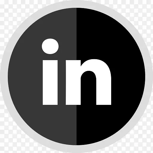 社交媒体LinkedIn电脑图标社交网络Gingras Cates&Wachs-社交媒体