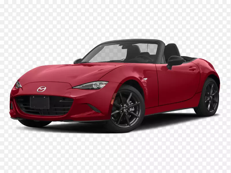 2017年马自达MX-5 Miata跑车马自达Cx-5-马自达