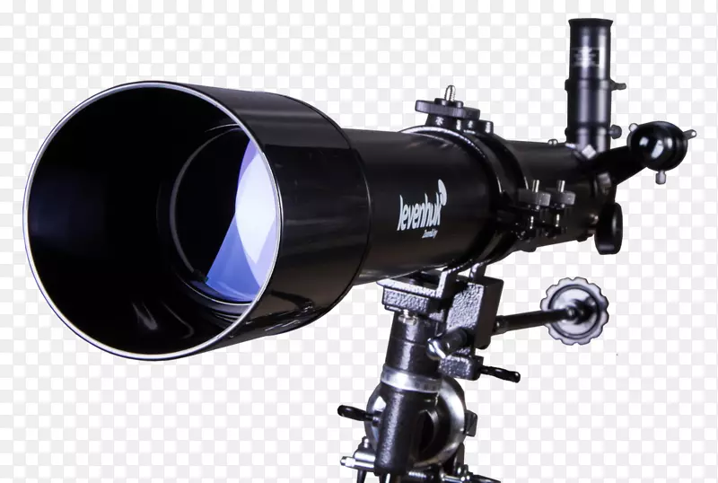 莱文胡克天际线70x900 eq折射望远镜观测反射望远镜