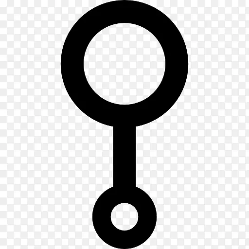 性别符号女性第三性别符号