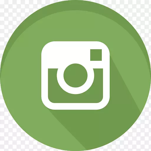 电脑图标社交媒体博客社交网络Instagram-社交媒体