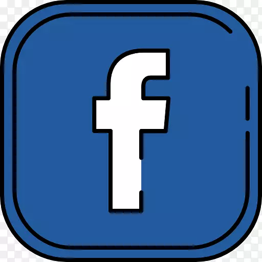 社交媒体电脑图标Facebook，Inc.徽标-社交媒体