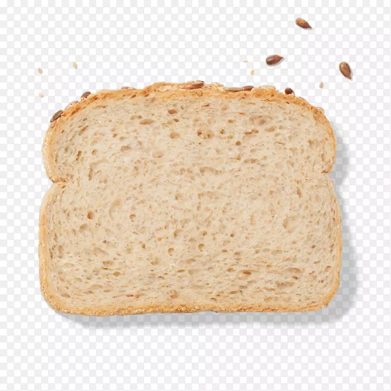 格雷厄姆面包黑麦面包南瓜面包zwieback面包