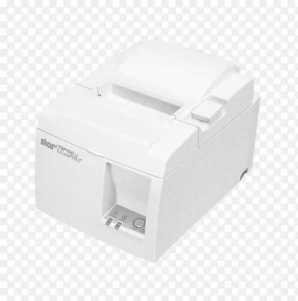 打印机纸张热压印刷销售点星微印刷打印机