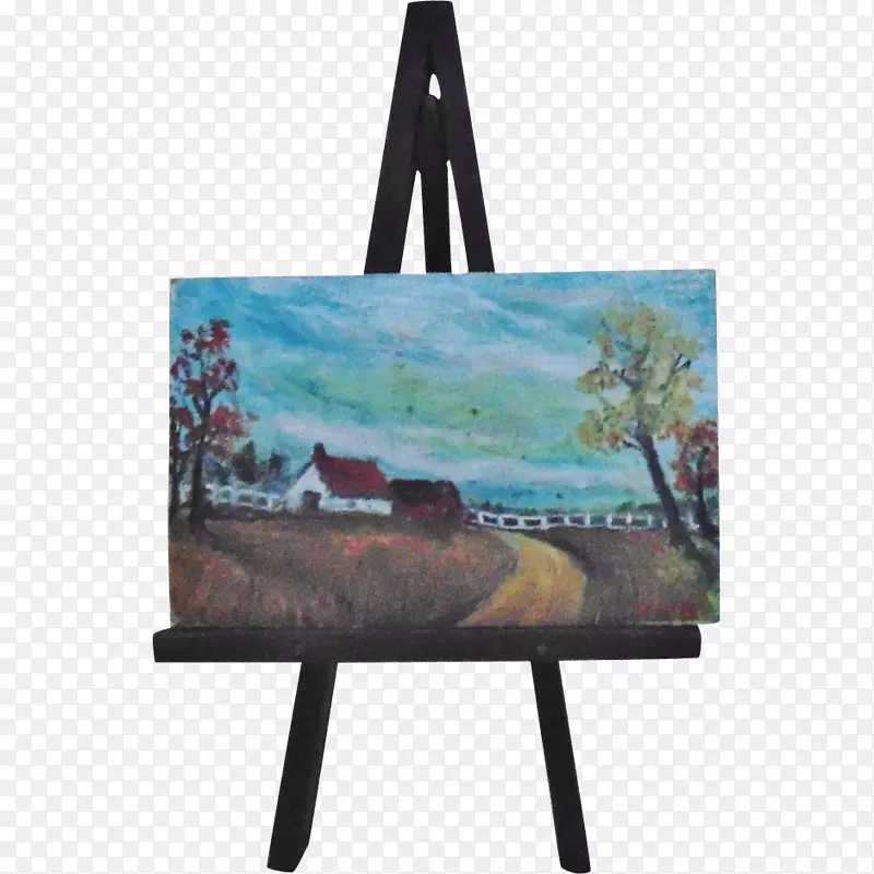 画架油画艺术
