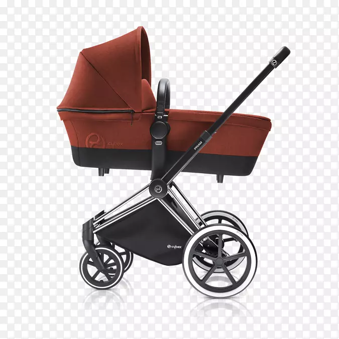 Cybex Priam 2 in-1轻型座椅婴儿运输-座椅