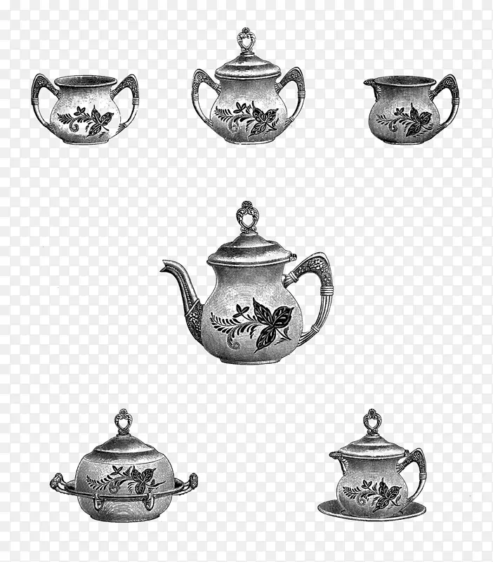 水壶，炊具，茶壶，田纳西水壶