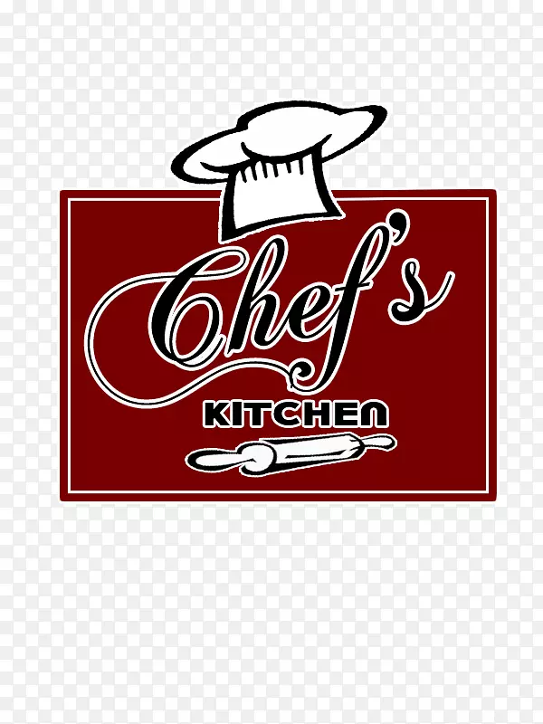 厨房标志厨师品牌餐饮-厨房