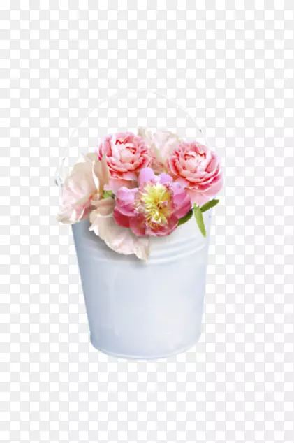 花园玫瑰花瓶设计花卉花瓶