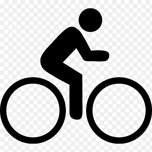 自行车山地车自行车运动剪贴画自行车