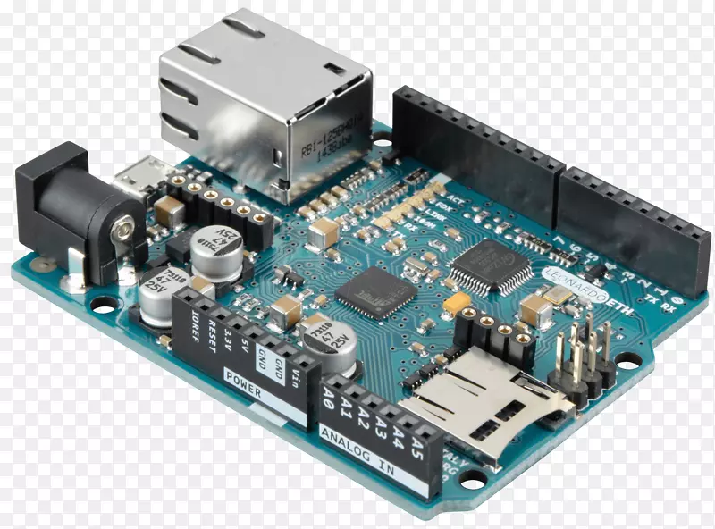 微控制器网卡和适配器电子Arduino电子元件