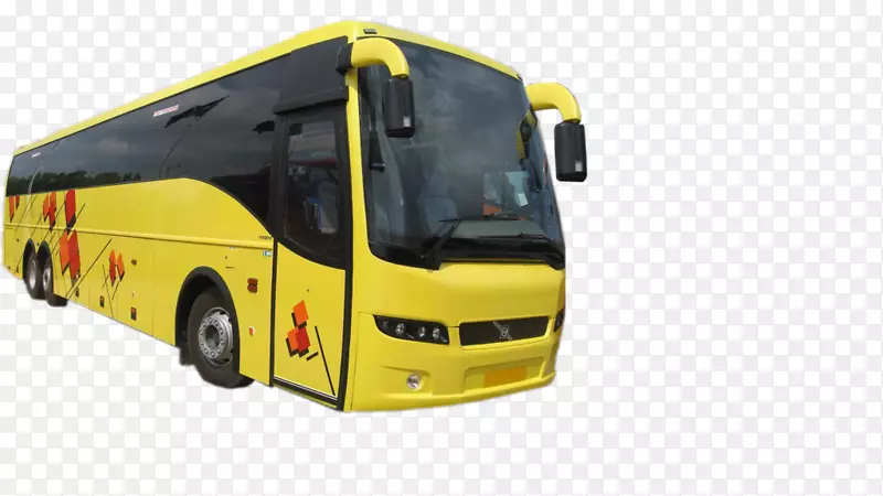 巴士套餐旅游汽车旅游运输-巴士