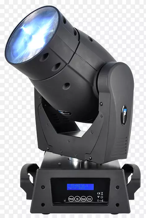 发光二极管探照灯测量仪智能照明