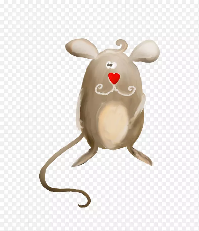小鼠大鼠Krysa-小鼠