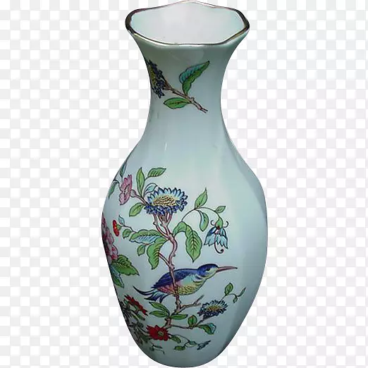 花瓶瓷罐甜点盘花瓶