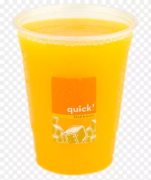 橙汁软饮料